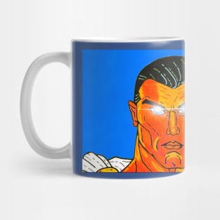 SUPERHERO ART Mug